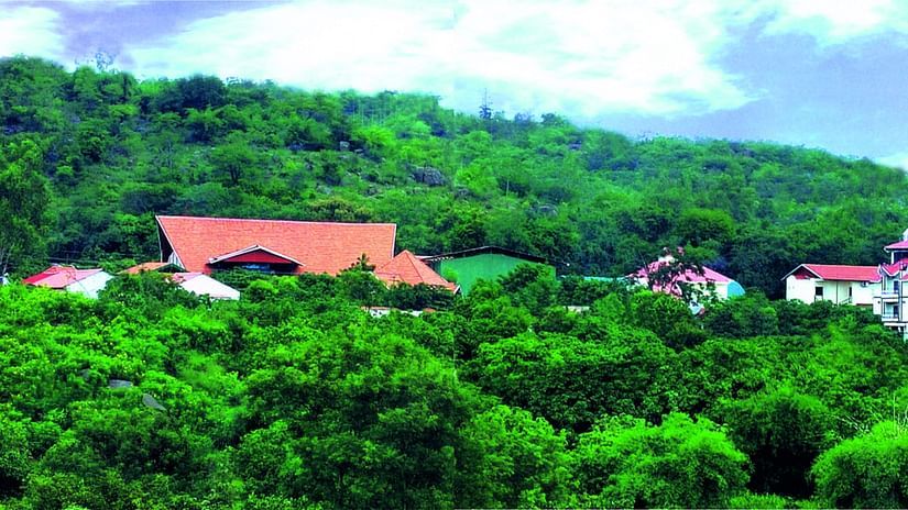 Hill View Resorts Ramanagara Rotary Hill View Resort near Bangalore 0