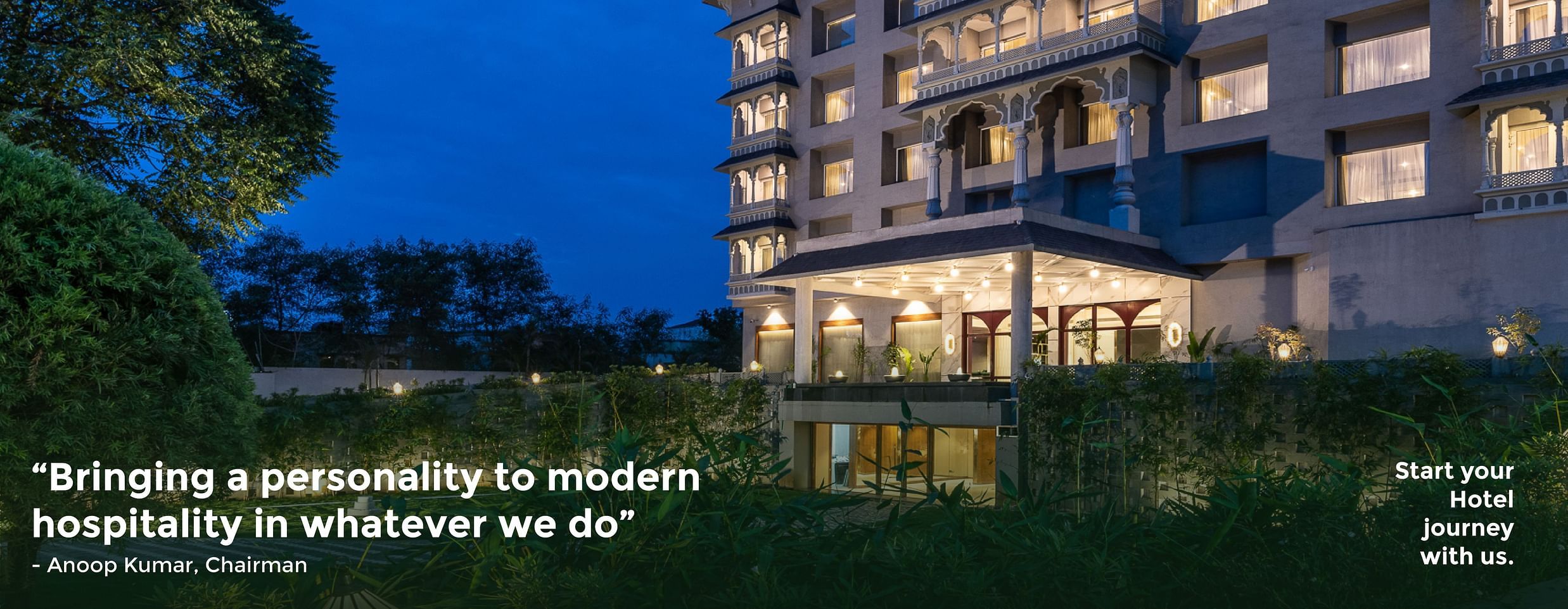 The Clarks Hotels & Resorts Development-01