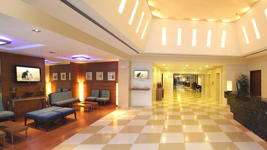Lobby1 at Aditya Hometel Hyderabad, hotels in hyderabad