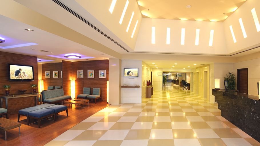 Aditya Hometel, Hyderabad Hyderabad Lobby Aditya Hometel Ameerpet Hyderabad