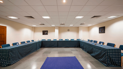 Saiacs CEO center  Hotel SAIACS CEO Centre Bangalore - Rudra-Seminar Hall