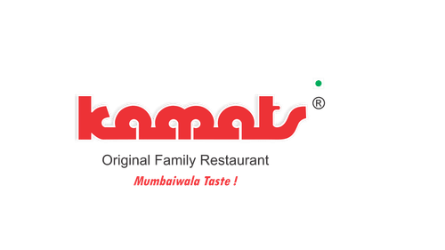 logo of Kamats original family restaurant
