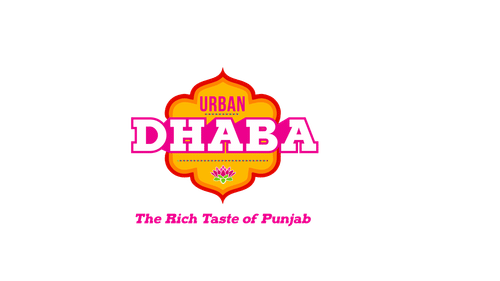logo for Urban dhaba