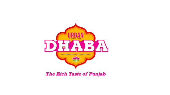 logo for Urban dhaba