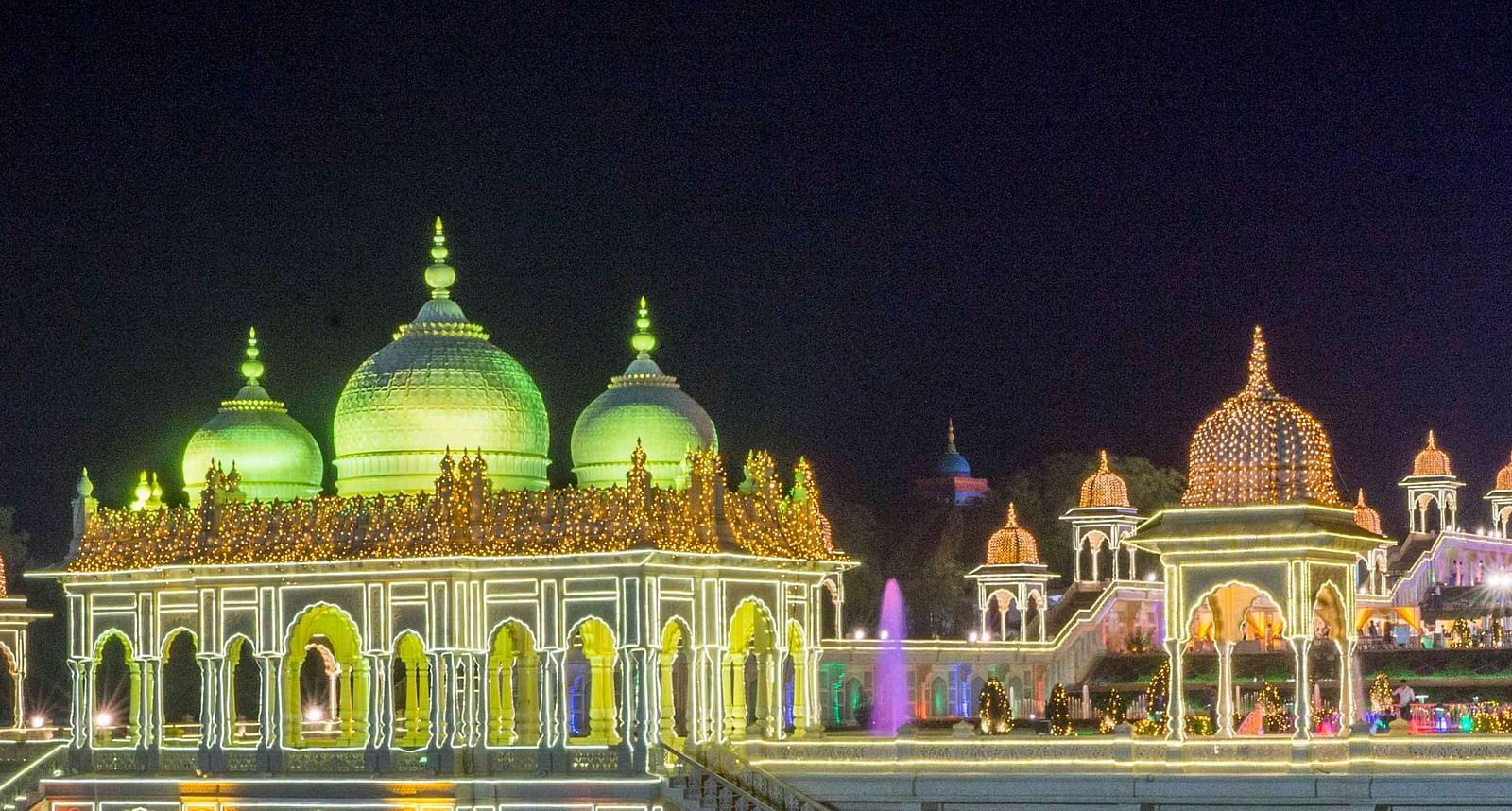Mughal Garden-4
