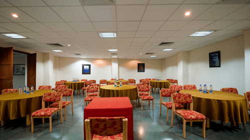 Saiacs CEO center  Hotel SAIACS CEO Centre Bangalore - Mysore-Hall