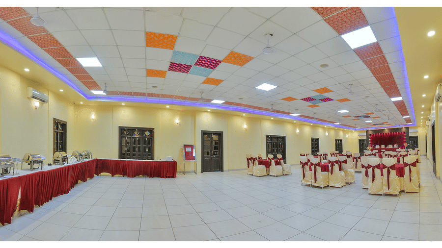 Padmini Hall