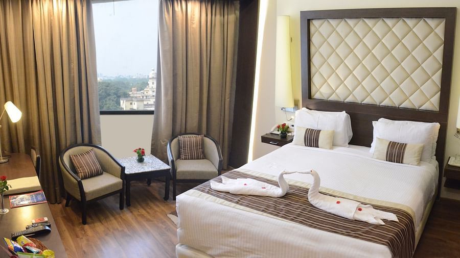 club room in Lucknow