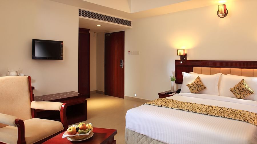Hotel NM Royale County - Tripunithura, Kochi Kochi Superior Room  Hotel NM Royale County Tripunithura Kochi