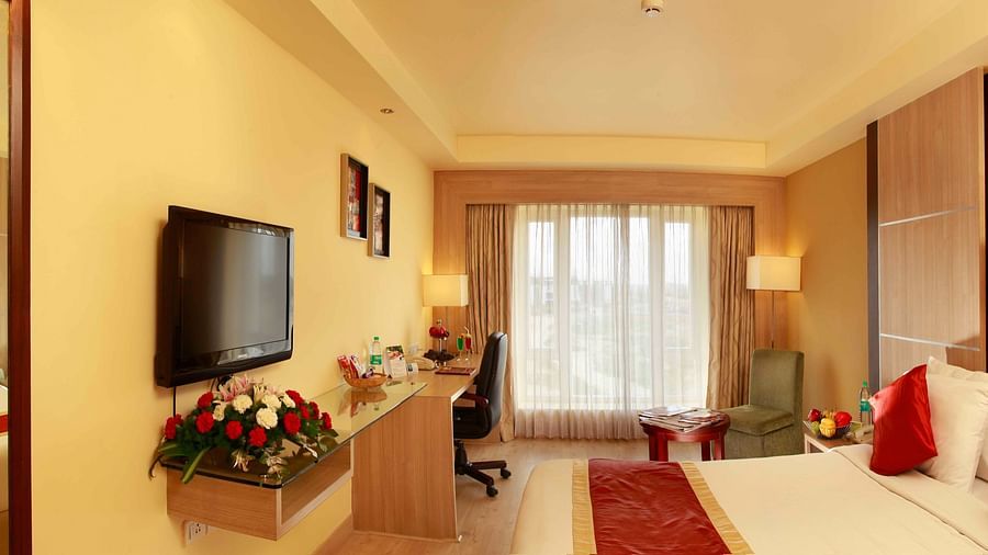 laclassic deluxe room 1