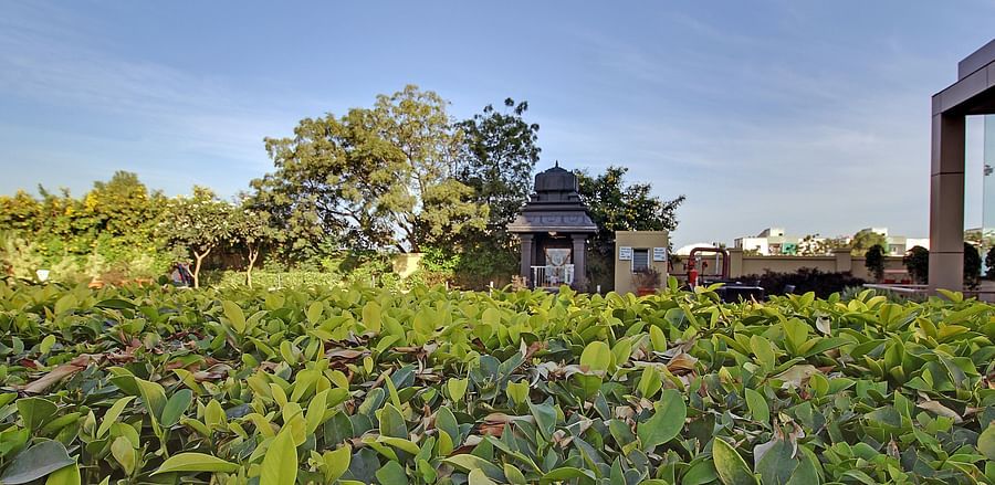 alt-text Around Temple Tree Hotel Shirdi 2