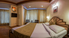 Hotel Himalaya, Nainital Nainital Deluxe Lake Facing Room Hotel Himalaya Nainital 2