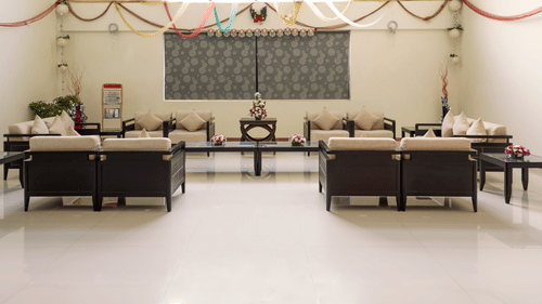 JP Hotel in Chennai 4th Fllor Lobby 2