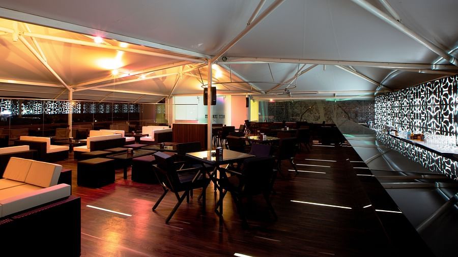 Springs Hotel & Spa, Bangalore Bengaluru Beetle Juice Bar 1 Springs Hotel Spa