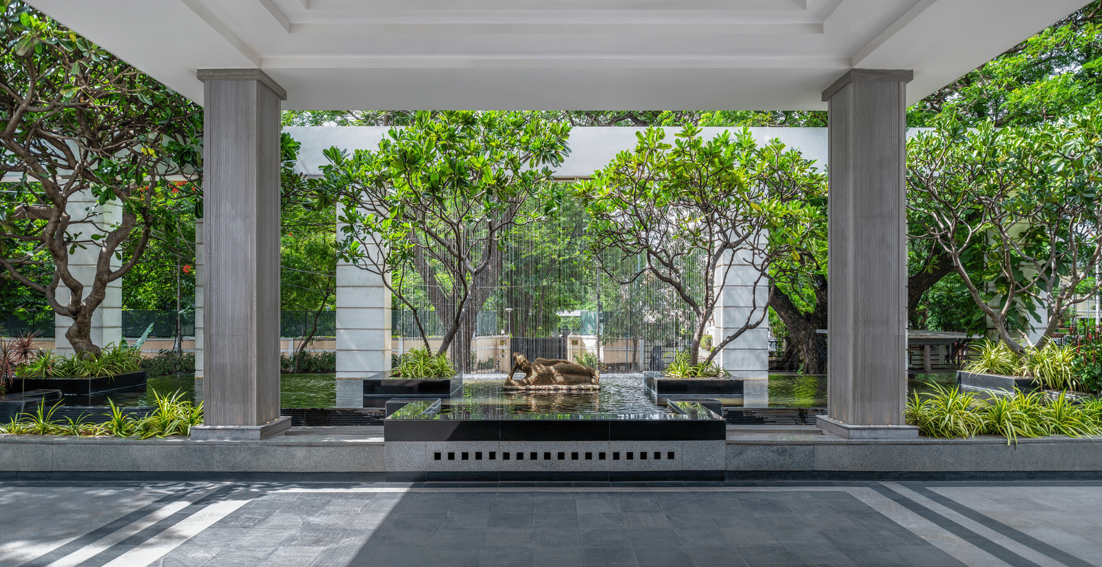 About Raintree, St. Mary's Road