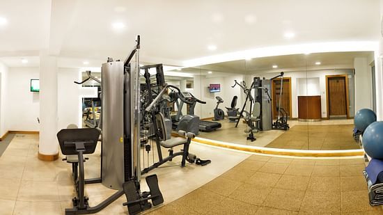 zehneria gym