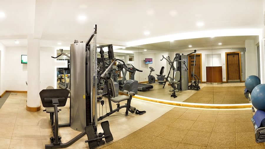zehneria gym
