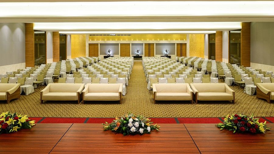 Convention Hall Hotel Daspalla Hyderabad 1