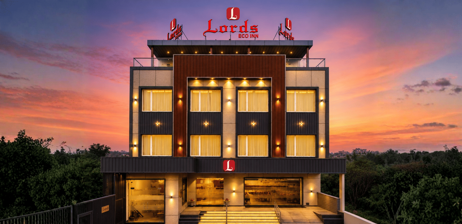 lords eco inn dera bassi