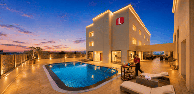 Lords Inn Jamnagar, Motikhavdi