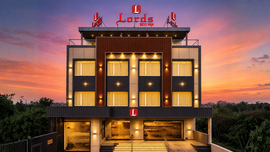 lords eco inn dera bassi