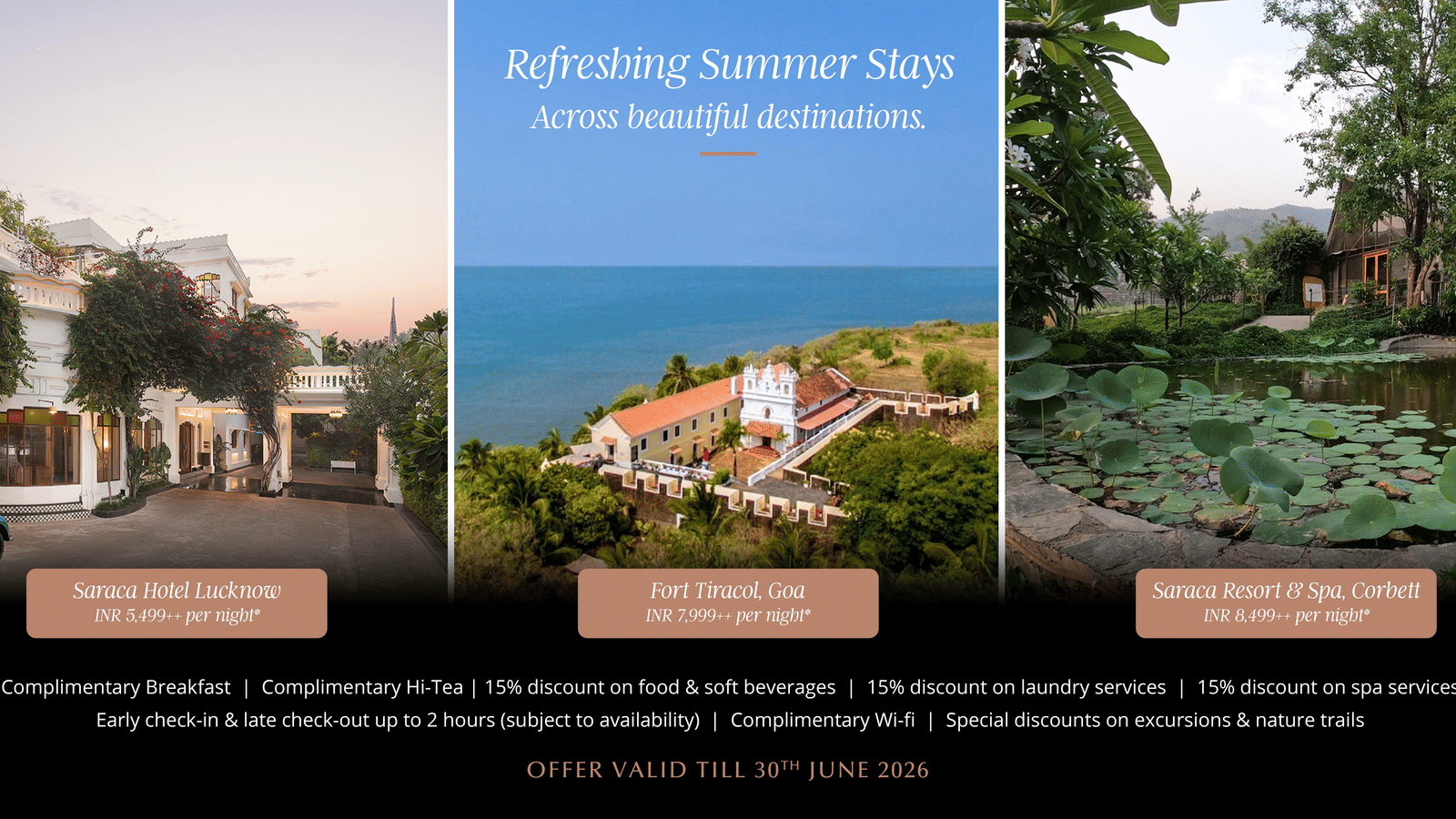 Summer Escape Offer copy