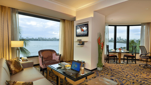 Rooms, Hotel Marine Plaza Mumbai 9