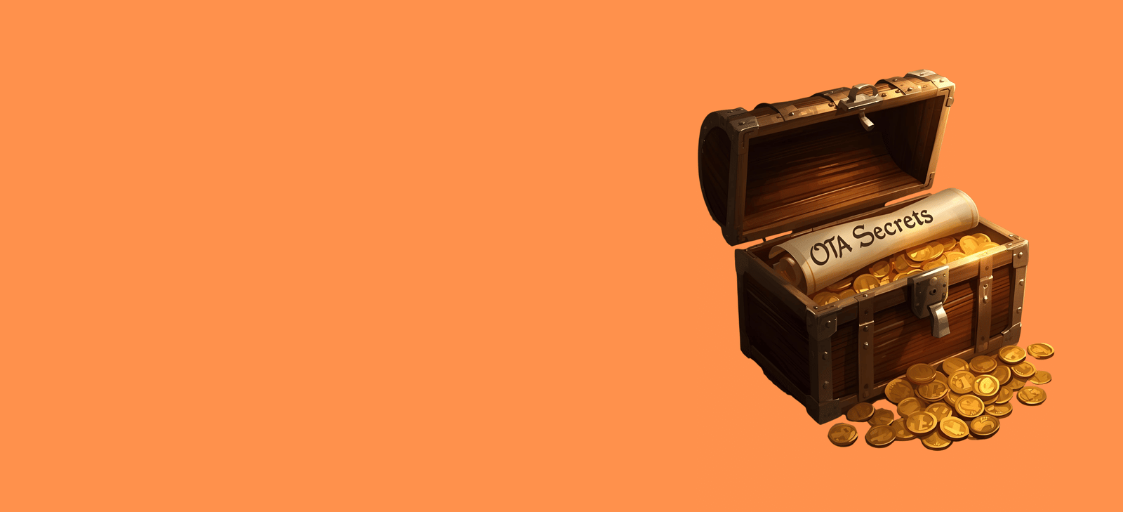 Website banner OTA page