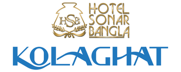 Hotel Sonar Bangla, Kolaghat Kolaghat Logo HSB  HSB Kolaghat