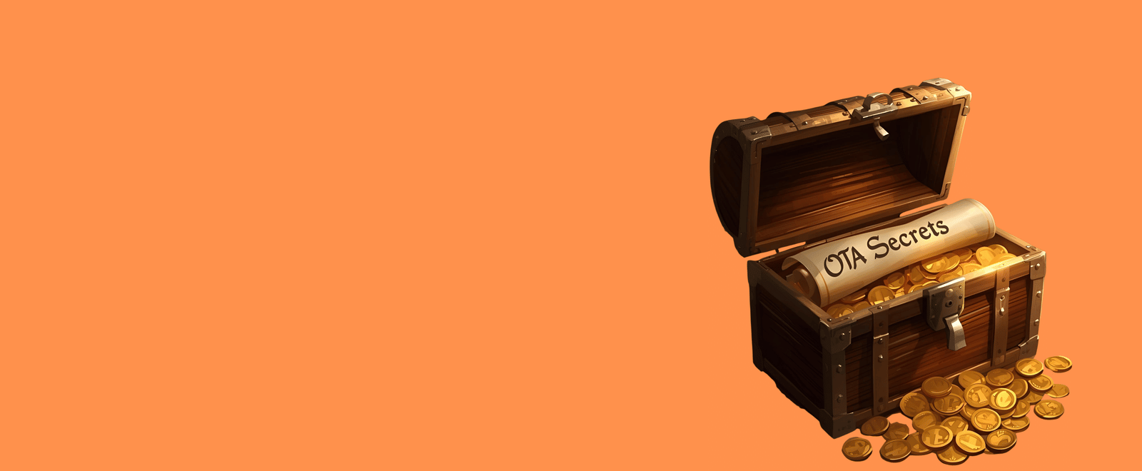 Website banner OTA page