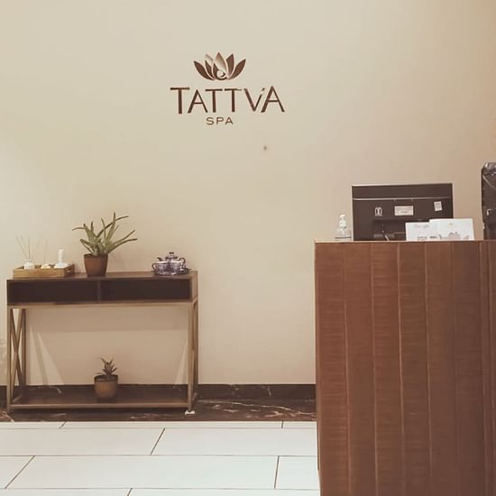 Tattwa Spa - Polo towers Agartala