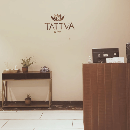 Tattwa Spa - Polo Hotel Agartala