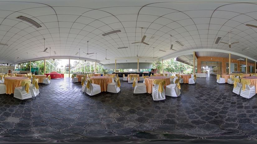 Colosseum Banquet hall at The Renai Cochin