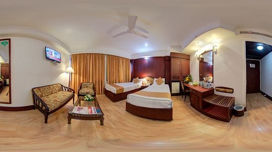 Superior Room at The Renai Cochin