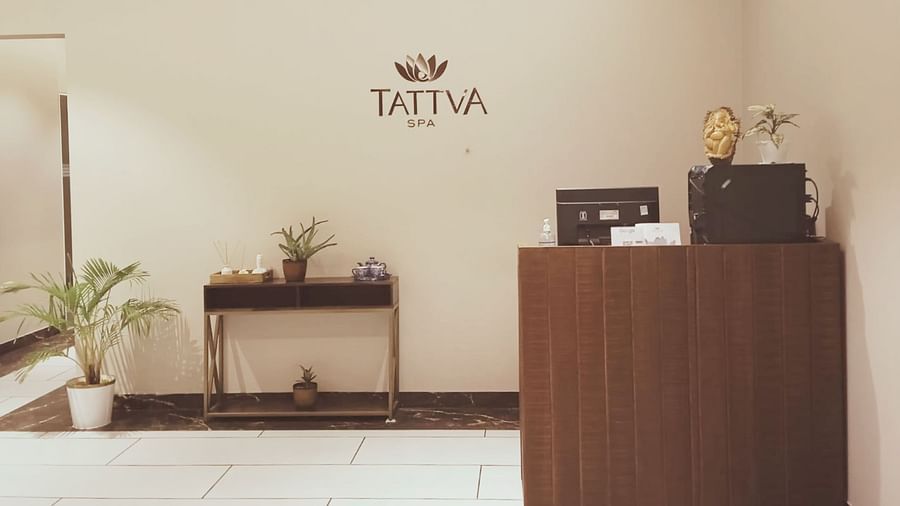 Tattwa Spa - Polo towers Agartala