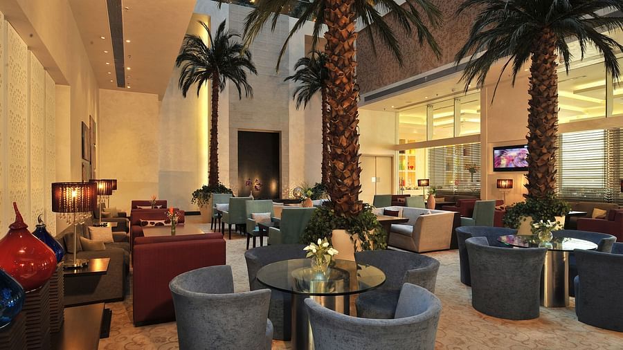 Hotel Park Plaza, Faridabad - A Carlson Brand Managed by Sarovar Hotels, Hotels in Faridabad