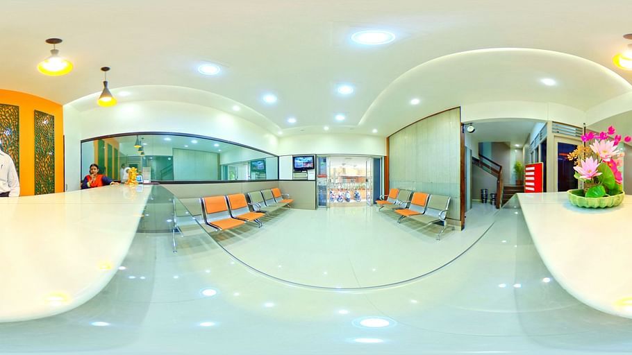 Hotel Raviraj, Pune Pune Lobby