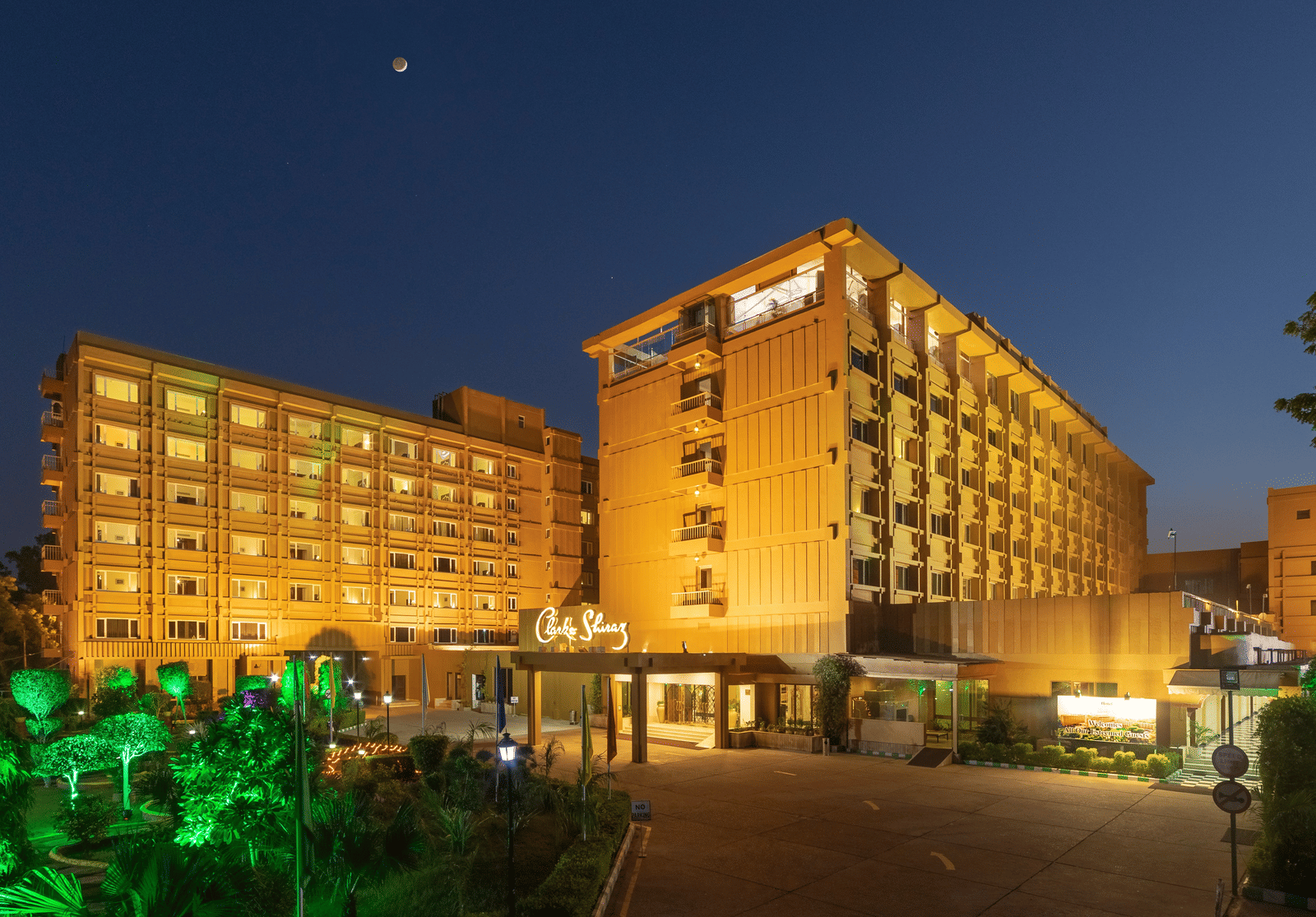 Contact Us | Hotel Clarks Shiraz, Agra | Agra Hotel Contact