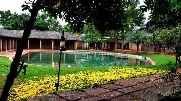 Best Pet friendly resort near Bangalore | Our Native Village