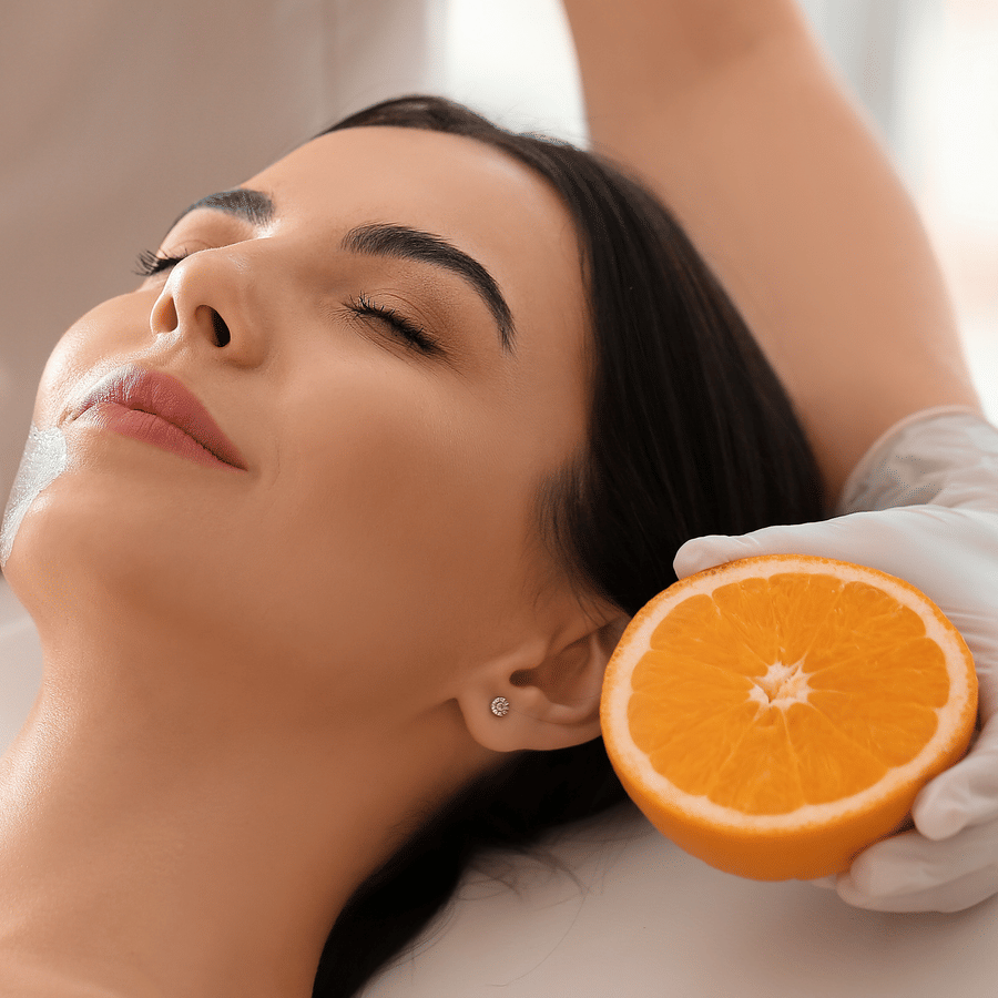 Power C facial