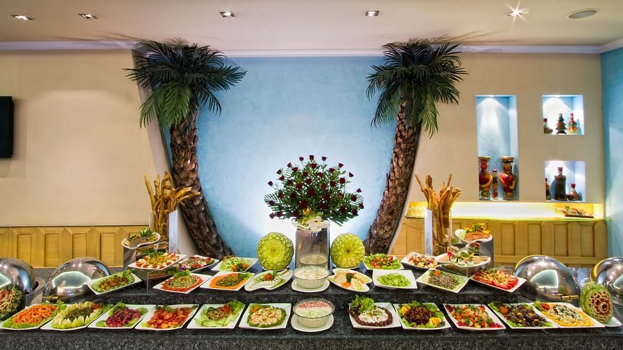 Marine Room Display The Piccadily Lucknow
