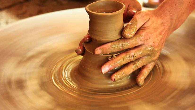 Andretta Pottery & Village