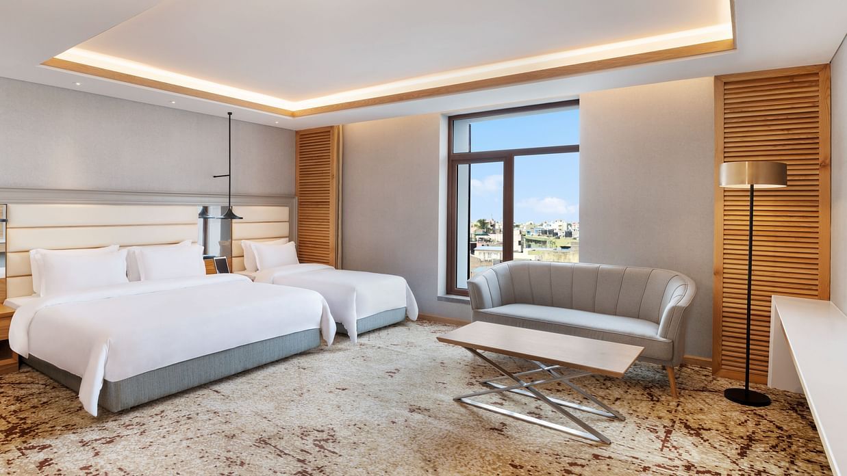 Triple Bedroom
