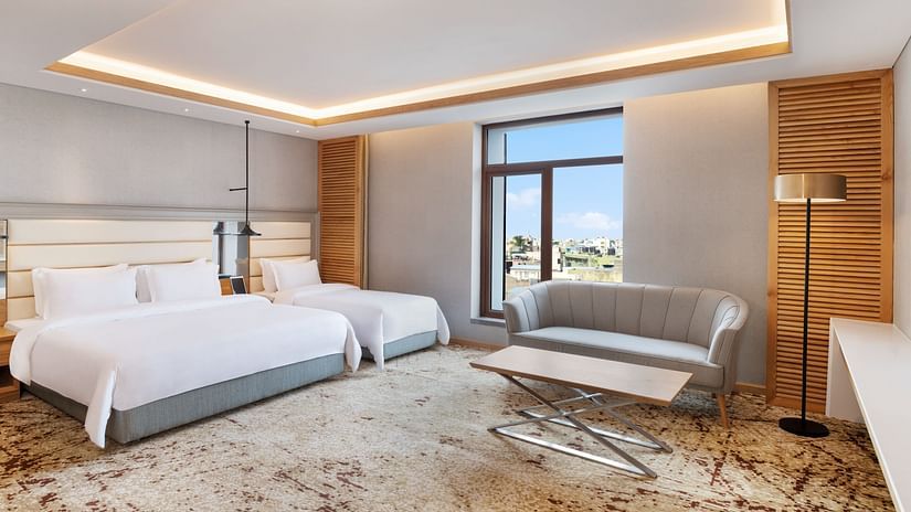 Triple Bedroom
