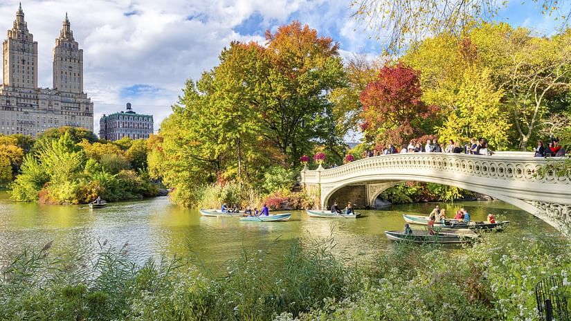 Central Park New York