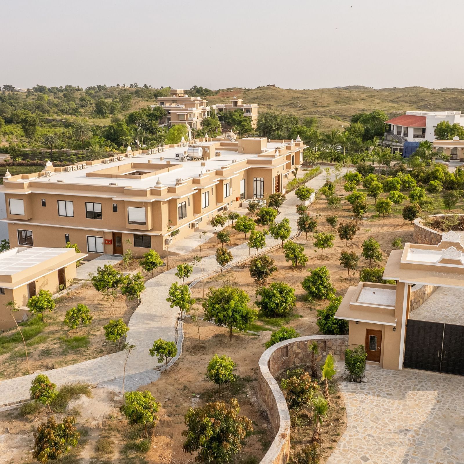 An image of our wellness centre providing treatments in Udaipur for various diseases - Rajbagh Wellness, Udaipur