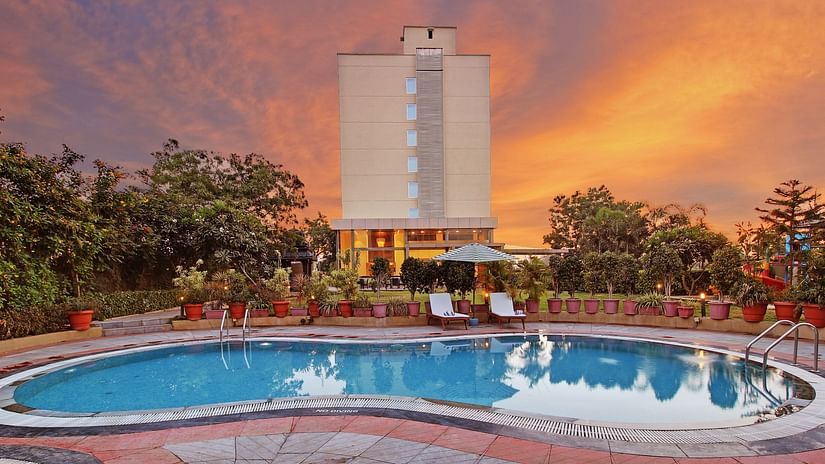 Temple Tree Hotel Shirdi Facade 3