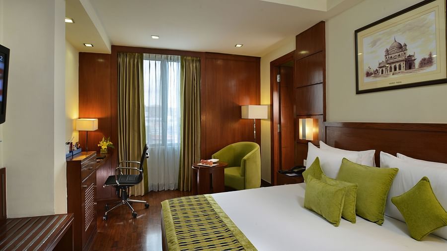 Suites in lucknow, Golden Tulip, hotels in Lucknow
