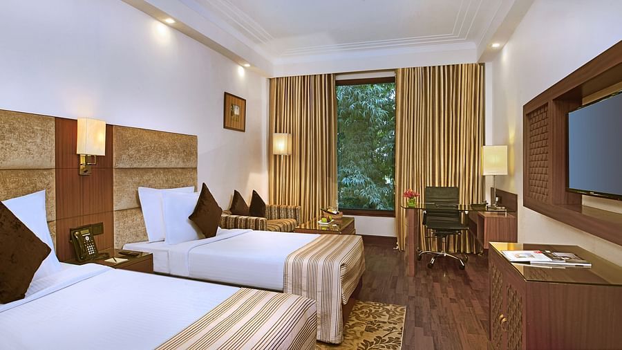 Rooms at The Bristol Hotel Gurgaon, Rooms in Gurgaon 222