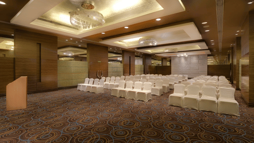 Crystal - Theatre Setup